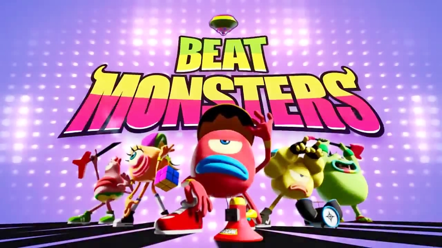 انیمیشن هیولاهای کوچولو - قسمت 19 - کابوی